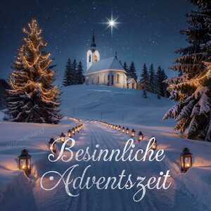 Besinnliche Adventszeit