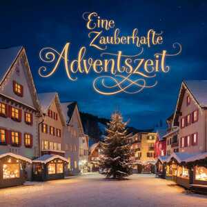 Eine zauberhafte Adventszeit