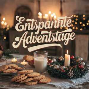 Entspannte Adventstage