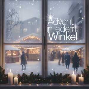 Advent in jedem Winkel