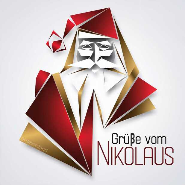 Grüße vom Nikolaus